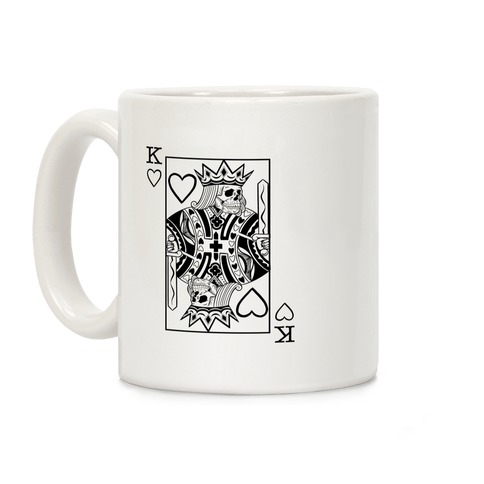 Death of Hearts Coffee Mug