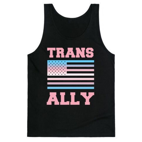 Trans Ally Tank Top