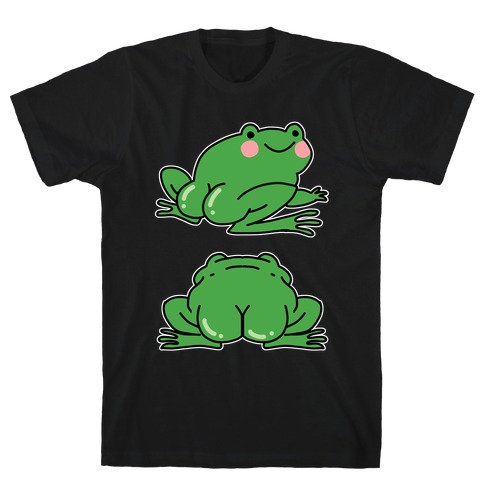 Frog Butt T-Shirt