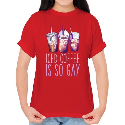 Why Is Iced Coffee So Gay?