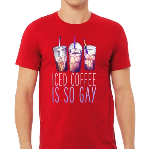 Why Is Iced Coffee So Gay?