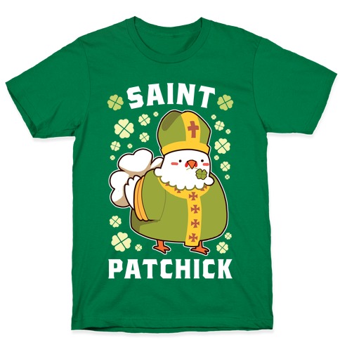 Saint Patchick T-Shirt