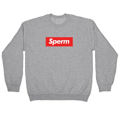 supreme sperm t shirt