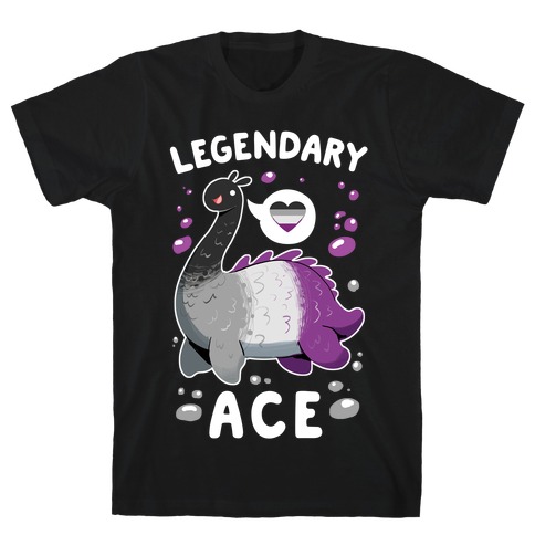 Legendary Ace Nessie T-Shirt
