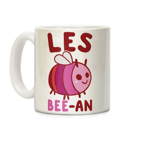 Les-bee-an Coffee Mug