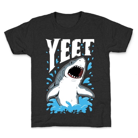 YEET shark Kids T-Shirt