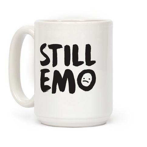 emo mug