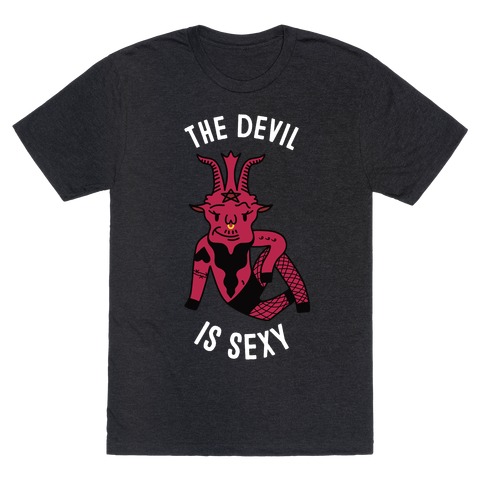 Sexy Devil T-Shirt