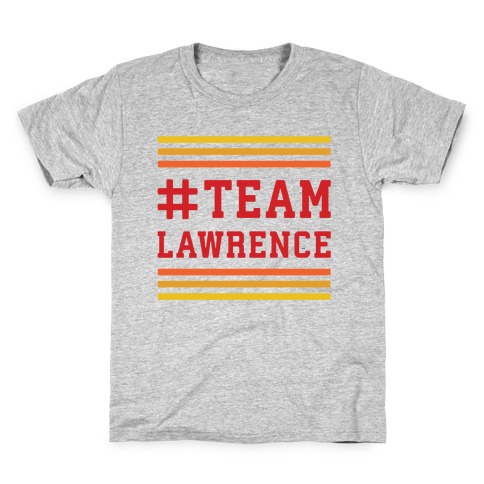 Team Lawrence Kids T-Shirt