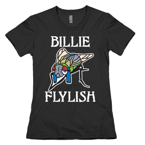 Billie Flylish Womens T-Shirt