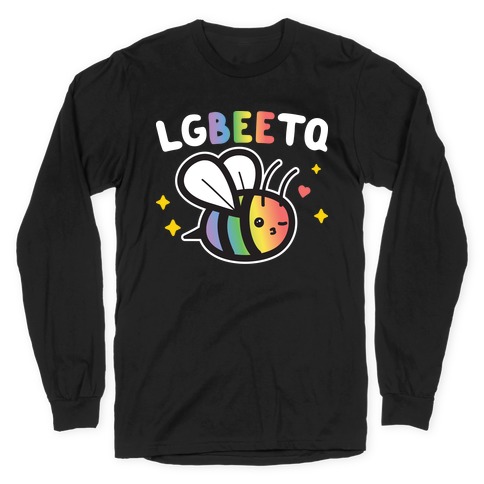 LG-Bee-TQ Long Sleeve T-Shirt