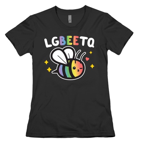 LG-Bee-TQ Womens T-Shirt