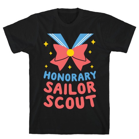 Honorary Sailor Scout T-Shirt