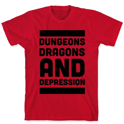 Dragon T-Shirt. Rough Unisex T-Shirt. 100% Cotton. High Quality Fabric.