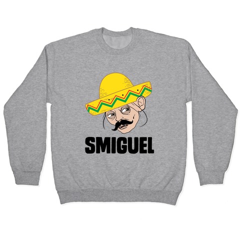 Smiguel Pullover