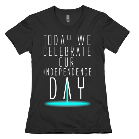 Independence Day Womens T-Shirt