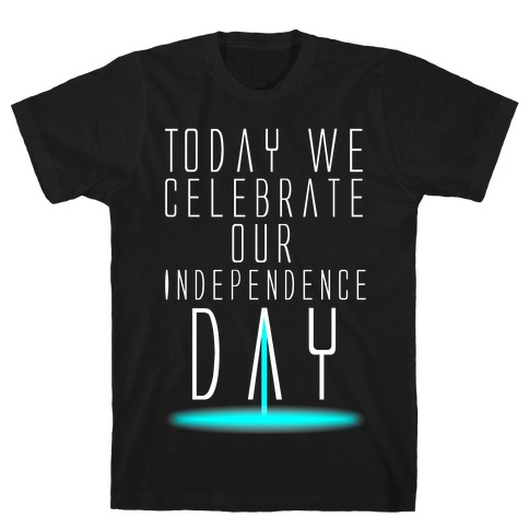 Independence Day T-Shirt