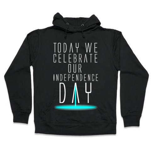 Independence Day Hooded Sweatshirt