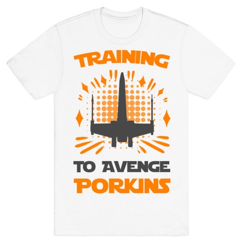 porkins t shirt