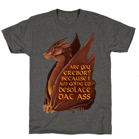 erebor national park shirt