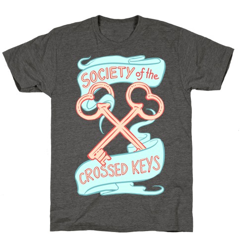 Society of the Crossed Keys T-Shirt