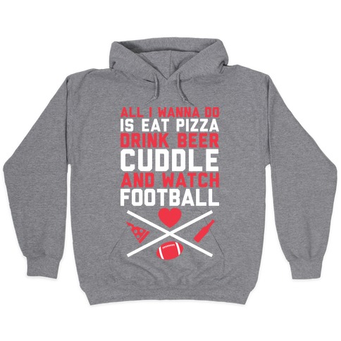 football sweatshirts