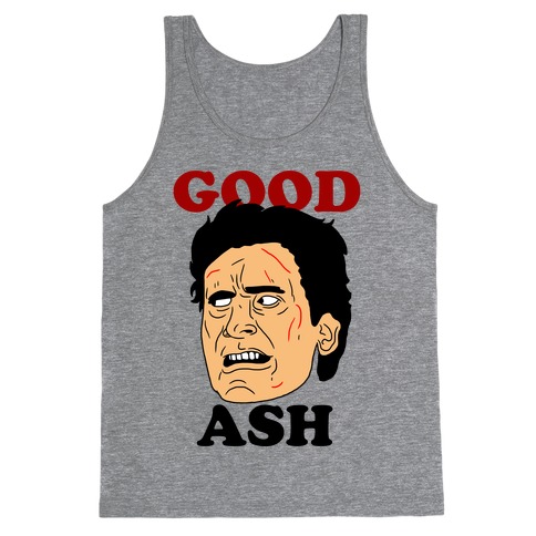 Good Ash Couples Shirt Tank Top