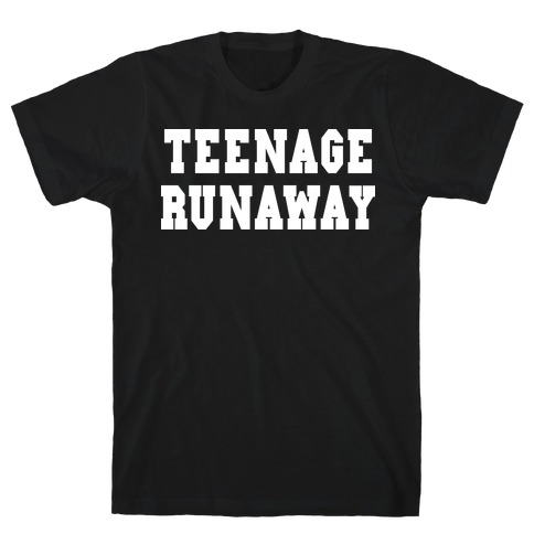 Teenage Runaway (Harry Shirt) T-Shirt