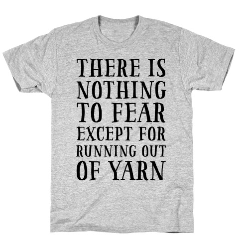 Spinning Yarn T-shirts, Mugs and more | LookHUMAN Page 4