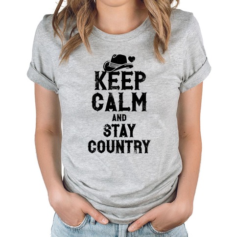 keep calm and stay country