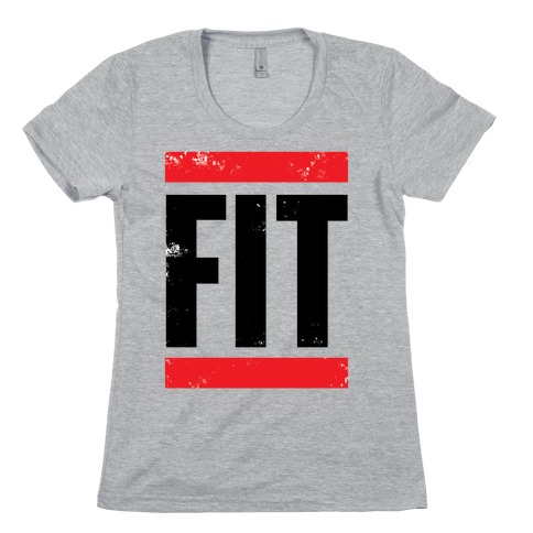 Fit Womens T-Shirt