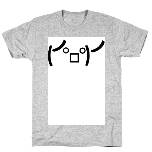 Rage Emoji T-Shirt