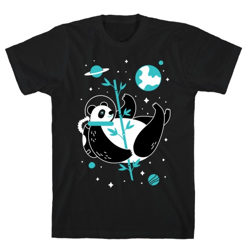 Space Panda T-Shirt