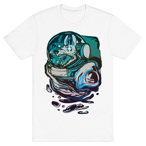 Space Madness T-Shirt