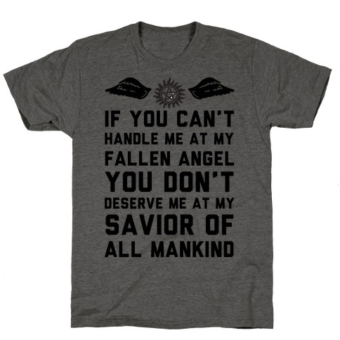 fallen angels shirt