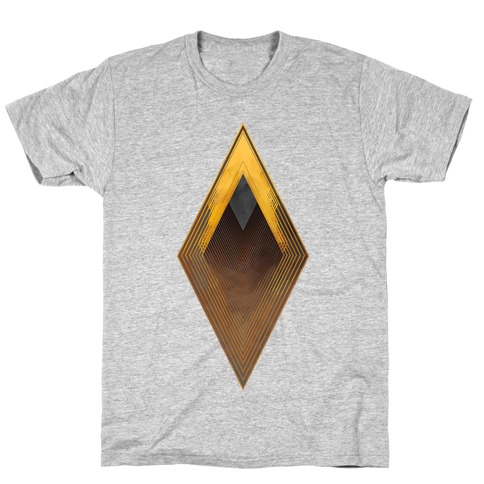 Golden Diamond T-Shirt