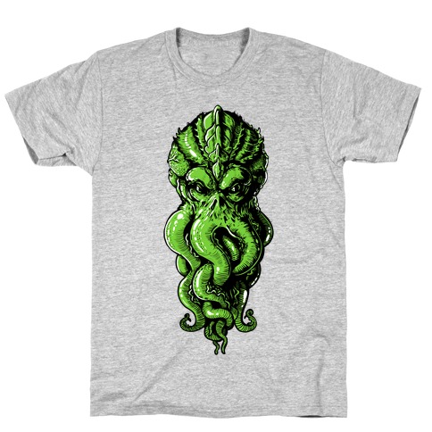 Cthulhu T-Shirts | LookHUMAN