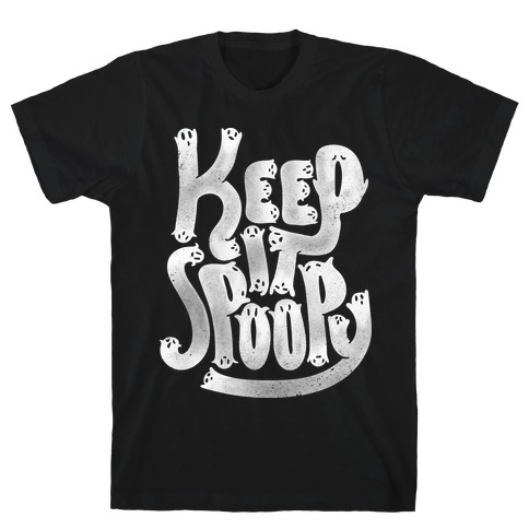 Keep it Spoopy T-Shirt