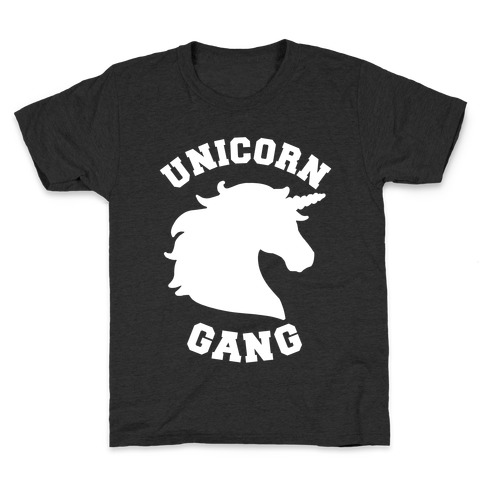 Unicorn Gang Kids T-Shirt