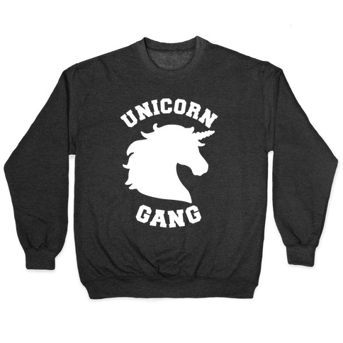 Unicorn Gang Pullover