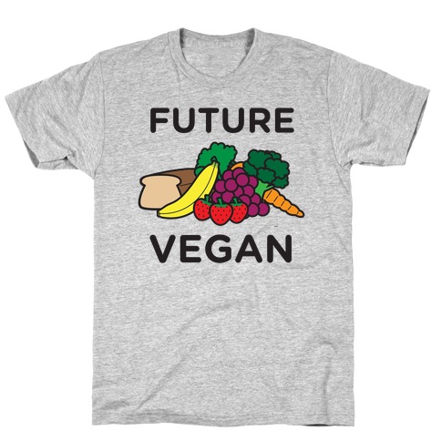 Vegan Baby T-Shirt