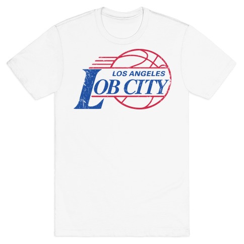 Lob City (Vintage Shirt) T-Shirt