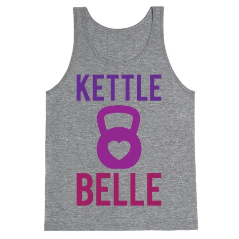 Kettle Belle Tank Top