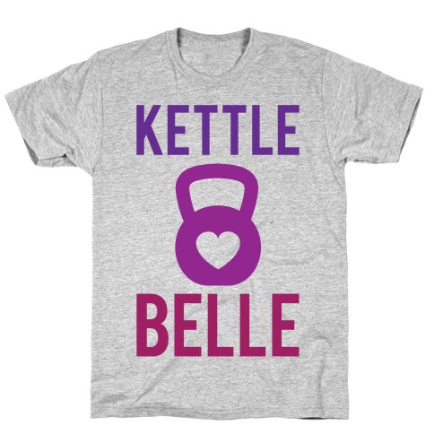 Kettle Belle T-Shirt
