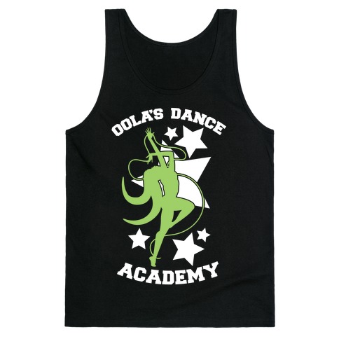 Oola's Dance Academy Tank Top