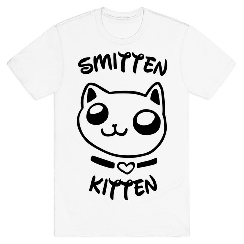 kitten tee