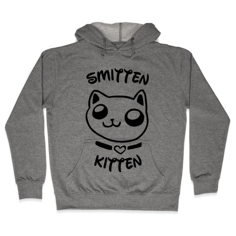Smitten Kitten Hooded Sweatshirt