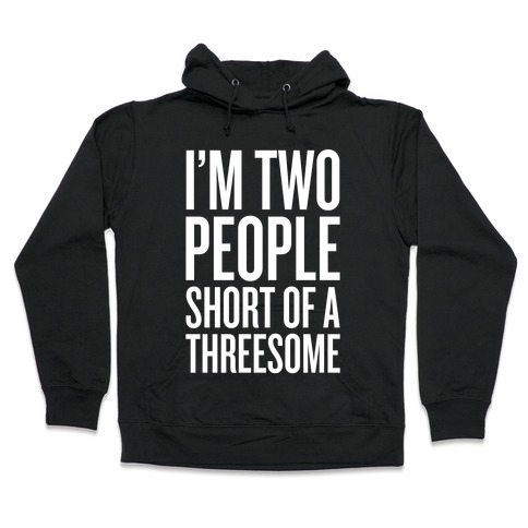 hoodie for two people