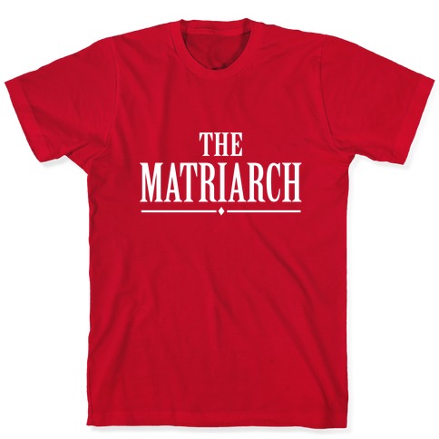 'Matriarch'- Unisex Cotton Tee Cultural Art Indigenous Awareness T-Shirt T-Shirts Artistic Mother's Day Apparel Activist Slogan Apparel