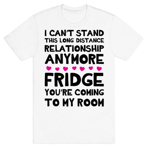 Long Distance Relationship T-Shirt